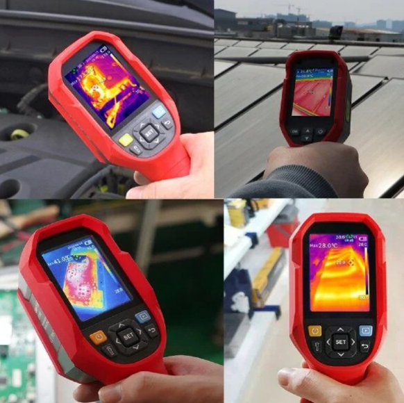 UNI-T UTİ260B  Profesyonel Termal Kamera