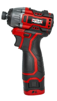 ATTLAS 16'Lİ SET - ATBL 16 ID-202C Kömürsüz Darbeli Vidalama + ATBL 16 PD-202C 16V Kömürsüz Darbeli Matkap 2x2.0Ah Çift Akülü