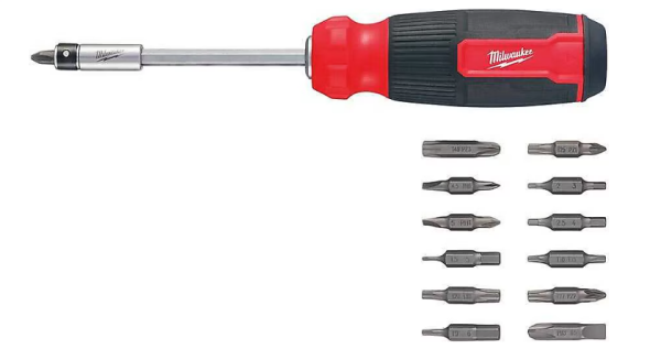 Milwaukee 4932492808 27 Parça Multi Uç Tornavida