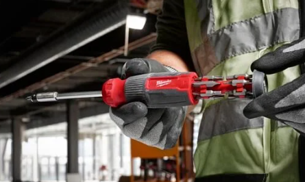 Milwaukee 4932492808 27 Parça Multi Uç Tornavida
