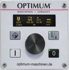 Optimum DX16V Sütunlu Matkap