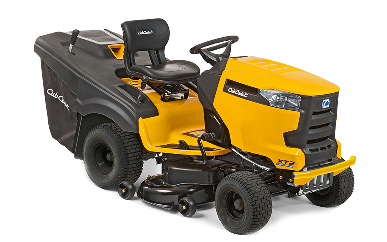 Cub Cadet XT2 QR106 Çim Traktörü Benzinli 726cc 106cm