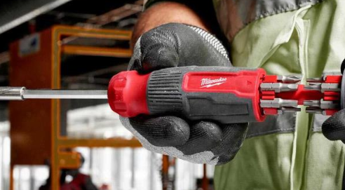 Milwaukee 4932492806 14 Parça Multi Uç Tornavida