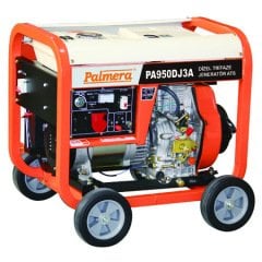 PALMERA PA950DJ3A Jeneratör 380V ATS Li (OTOMATİK)