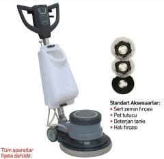 PowerWash HY005 Cilalama ve Yıkama Makinesi
