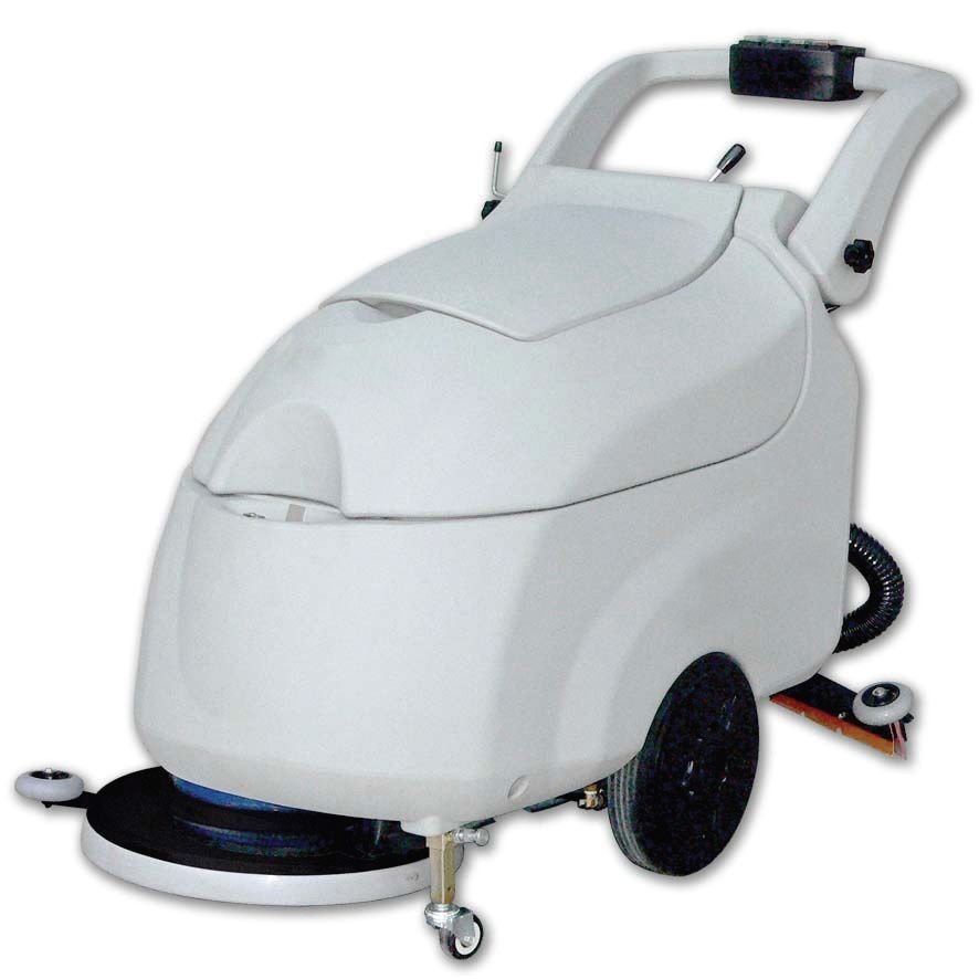 PowerWash SC3AC Elektrikli Zemin Yıkama Otomatı