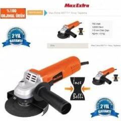 Max Extra MX 7117 Avuç Taşlama