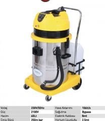 Power Wash AC602CS Halı Yıkama Makinası