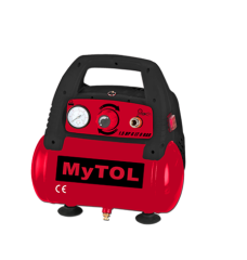 Mytol 6 lt Yağsız Kompresör