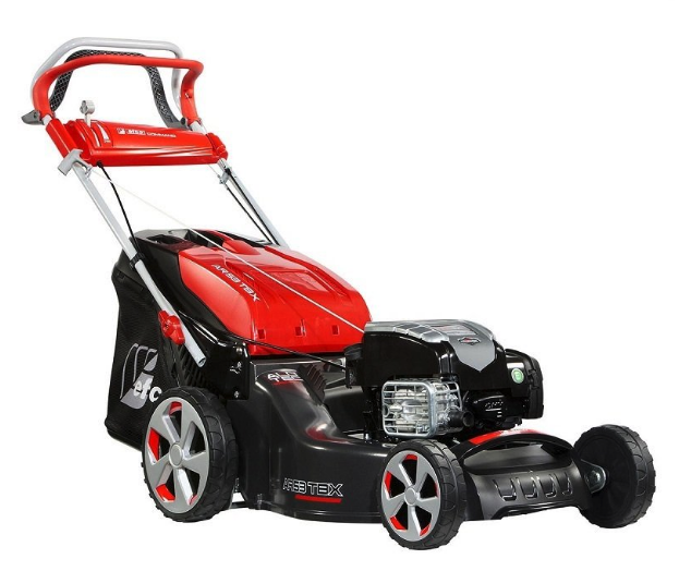 Efco AR 53 TBX Allroad Çim Biçme Makinası Benzinli 163cc 51cm Briggs & Stratton