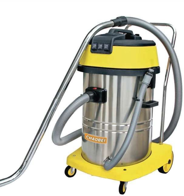 Power Wash CH603 Uc Motorlu Islak Kuru Süpürme Makinası | Power