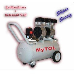 Mytol EWS24 24 lt 1 Hp Sessiz Kompresör