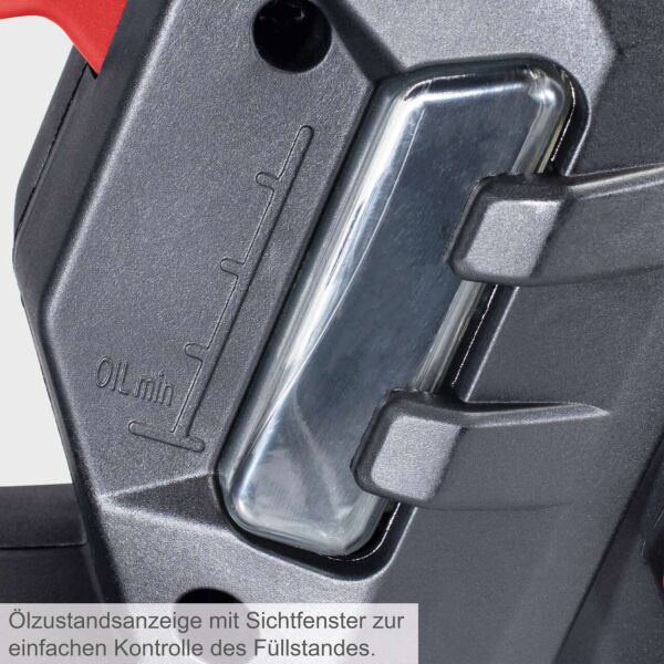 Scheppach CSE2600 Elektrikli Zincirli Testere