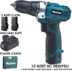 Max Extra MXP 1080 AKULU MATKAP