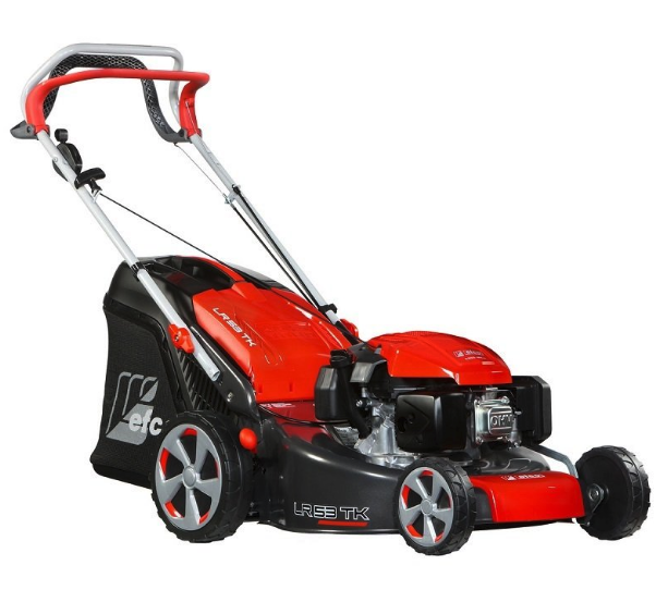Efco LR 53 TK Comfort Plus All Road Çim Biçme Makinası Benzinli 196cc 51cm