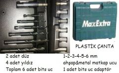 Max Extra MXP 1080 AKULU MATKAP
