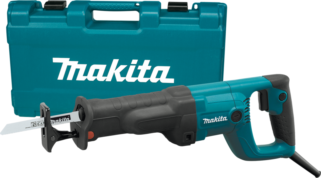 Makita JR3051Tk Kılıç Testere Tilki Kuyruğu