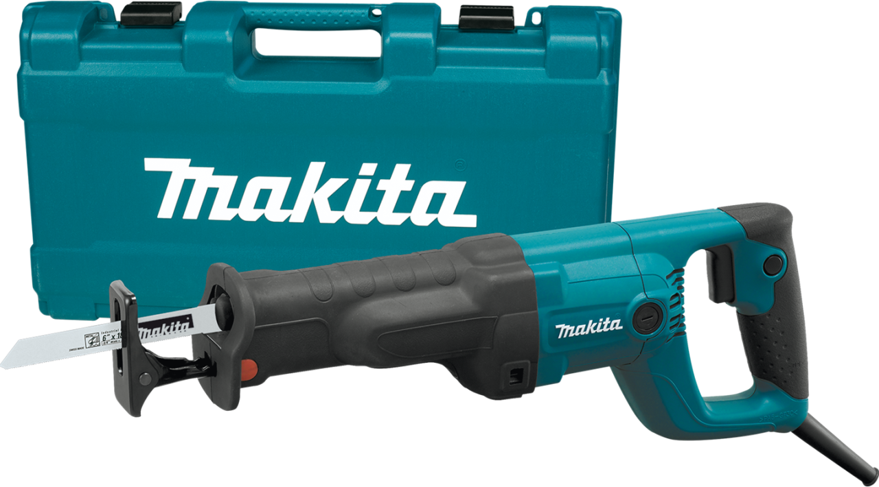 Makita JR3051Tk Kılıç Testere Tilki Kuyruğu