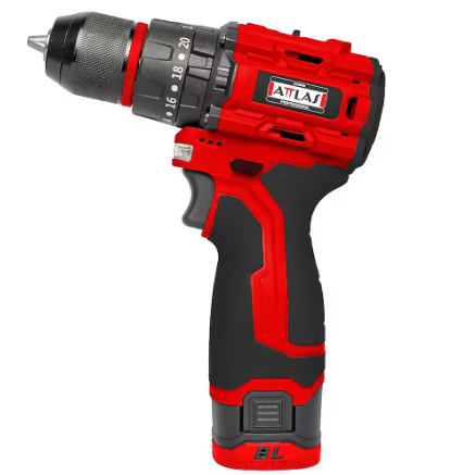 Attlas Atbl 16 Pd-202c 16v Akülü Kömürsüz Darbeli Matkap