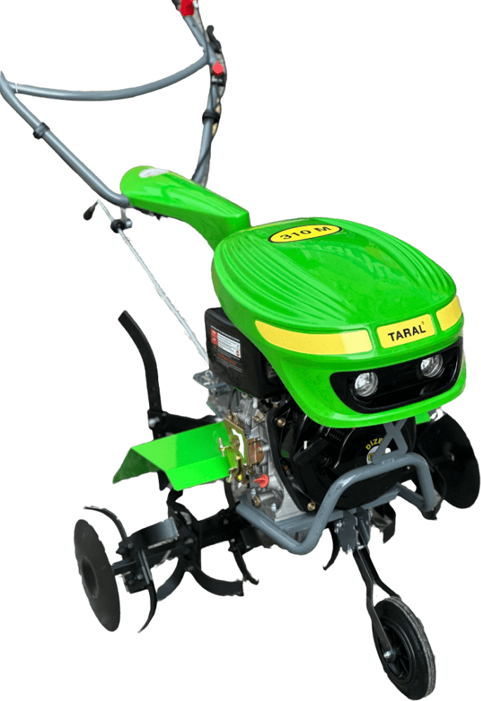 Taral 310M PMG170F 6.5 Hp Benzinli Çapa Makinesi