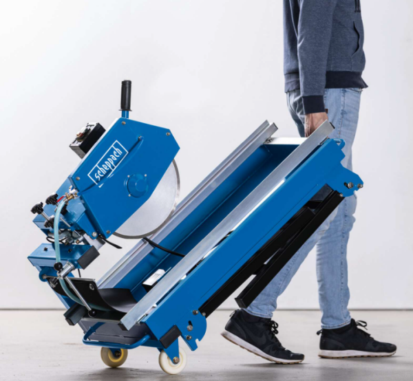 Scheppach HSM3500 Taş Kesme Makinesi