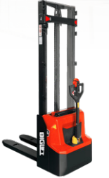 Big Lift Tam Akülü İstif Makinası RM-BIGPSE1236N
