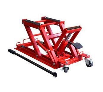 BigRed T66751 Motorsiklet Krikosu 600 Kg Kapasite