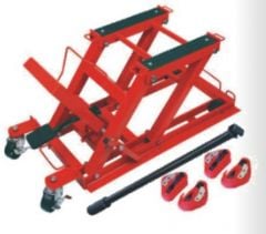 BigRed T66751 Motorsiklet Krikosu 600 Kg Kapasite