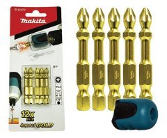 Makita Mıknatıs Aparatlı Bits Uc Seti