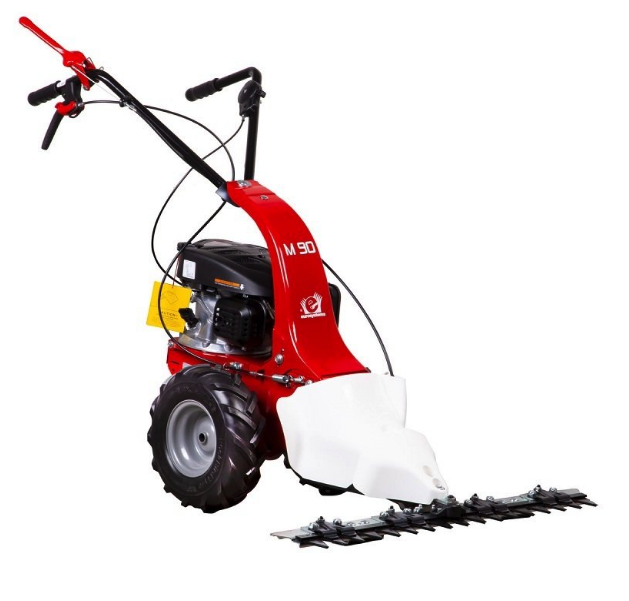 Eurosystem M90 Çayır Biçme Makinası Benzinli (YAĞ HEDİYELİ)