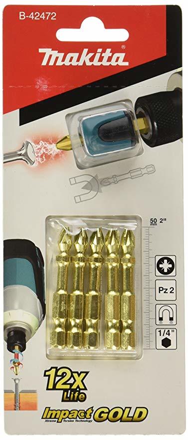 Makita Mıknatıs Aparatlı Bits Uc Seti