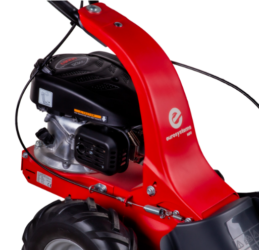 Eurosystem M90 Çayır Biçme Makinası Benzinli (YAĞ HEDİYELİ)