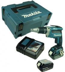 Makita DFS452RFE Akülü Alçıpan Vidalama