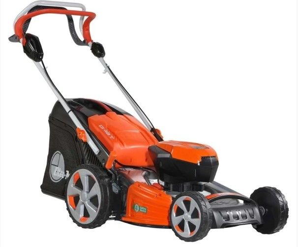 Oleo-Mac Gİ48T Çim Biçme Makinası 40V 5.0Ah