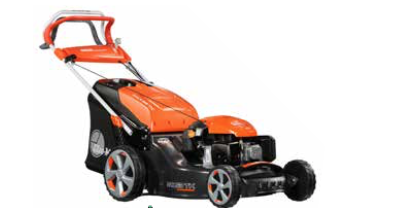 Oleo-Mac MAX53TK All Road Alüminyum Çim Biçme Makinası Benzinli 196cc 51cm