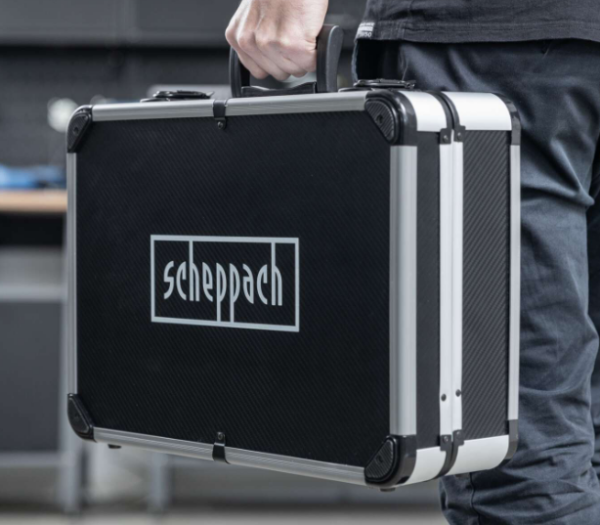 Scheppach TB220 TAKIM ÇANTASI