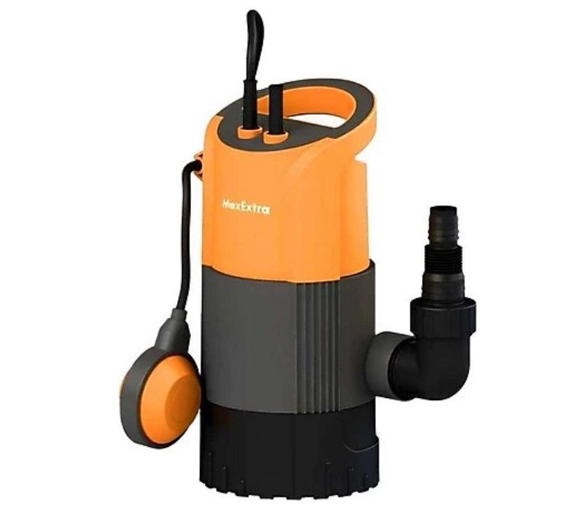 Max Extra Mxls400 Dalgıç Pompa Temiz-Kirli Su