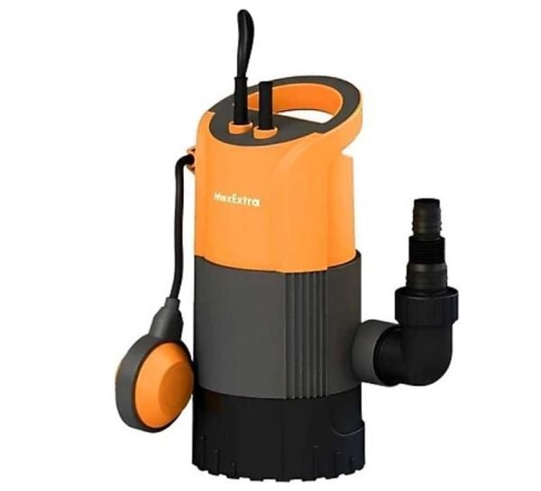 Max Extra Mxls400 Dalgıç Pompa Temiz-Kirli Su