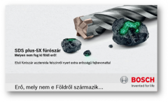 Bosch SDS-Plus 5X 6-8-10*160 Mm Matkap Ucu Set