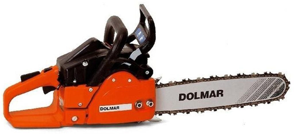 Dolmar 111  (3.3 Hp) Benzinli Ağaç Kesme Motoru