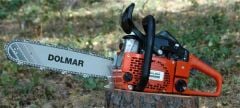 Dolmar 111  (3.3 Hp) Benzinli Ağaç Kesme Motoru