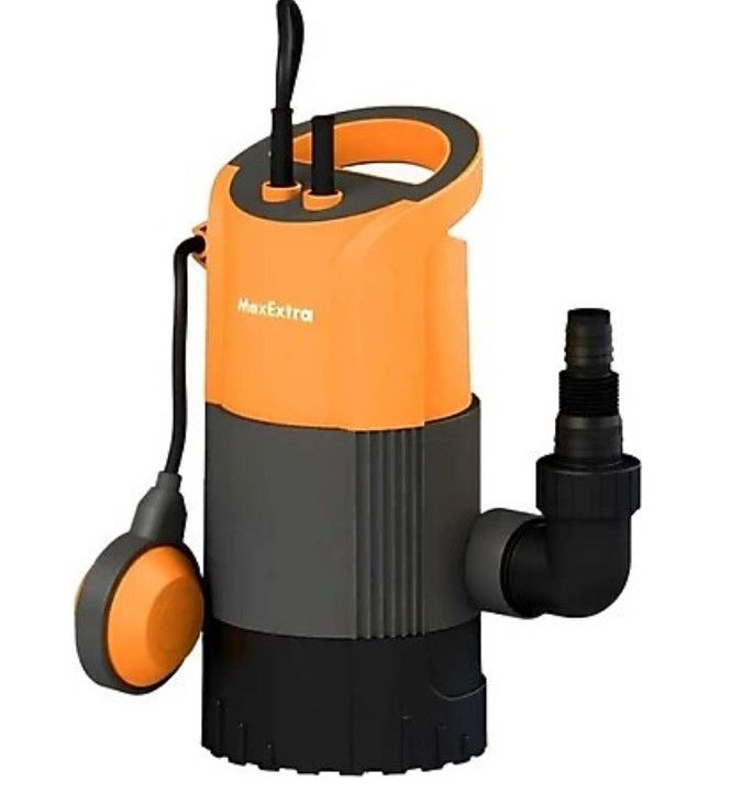 Max Extra Mxls750 Dalgıç Pompa Temiz-Kirli Su