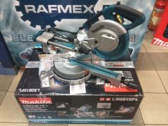 Makita LS0815FLN Kızaklı Gönye Kesme Makinası