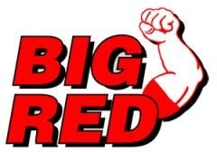 BigRed TE10001 Şanzıman Krikosu 1 Ton