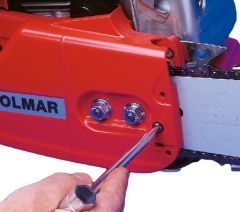 Dolmar PS 6400 HS (4.8 Hp) Pala 50 Cm Benzinli Ağaç Kesme Motoru