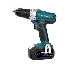 Max Extra MXP2520 Samsung Pil Akülü Matkap 25,2V (Alüminyum Çantalı)