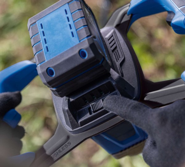 Scheppach BC-EB100-X Akülü Toprak Burgusu