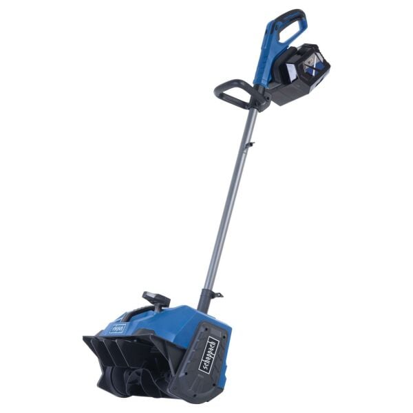 Scheppach BC-SNB410-X Akülü Kar Üfleme Makinesi SETİ - 20V