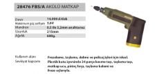 Proxxon 28476 FBS/A Akülü Matkap 3,6 V