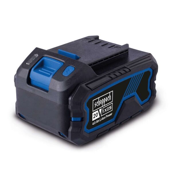SCHEPPACH SBP4.0  4.0Ah Lityum İyon Pil
